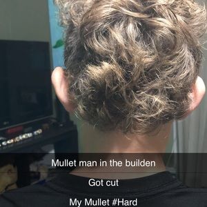 Meet your Posher, Brock